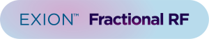 EXION FRACTIONAL RF