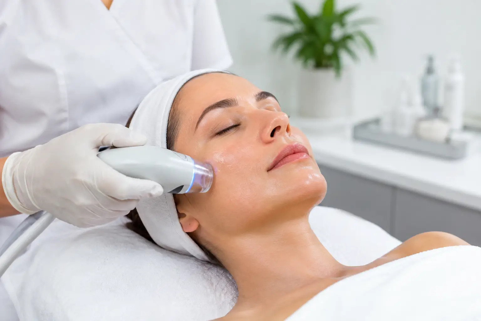A Guide to Exion FSR for Skin Resurfacing