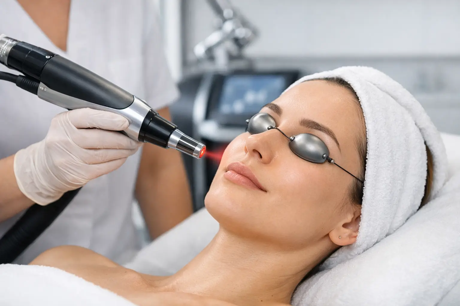 Cynosure PicoSure Skin Treatment for Clearer Skin