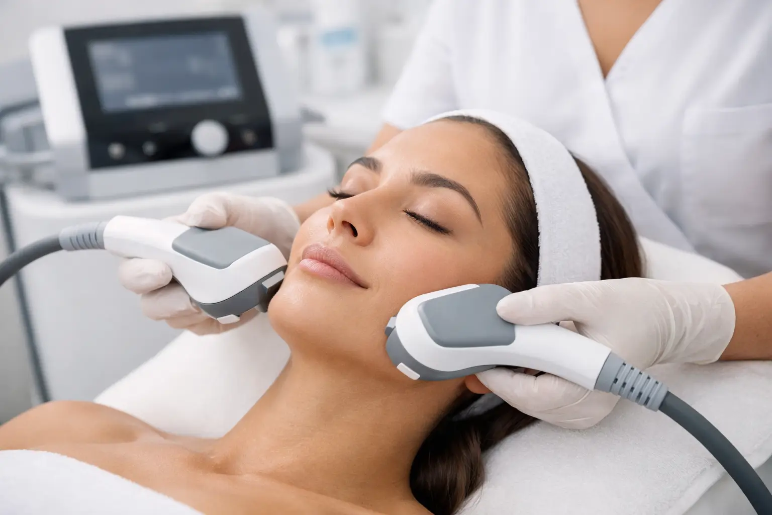 Does Emface Build Facial Muscle? What to Know