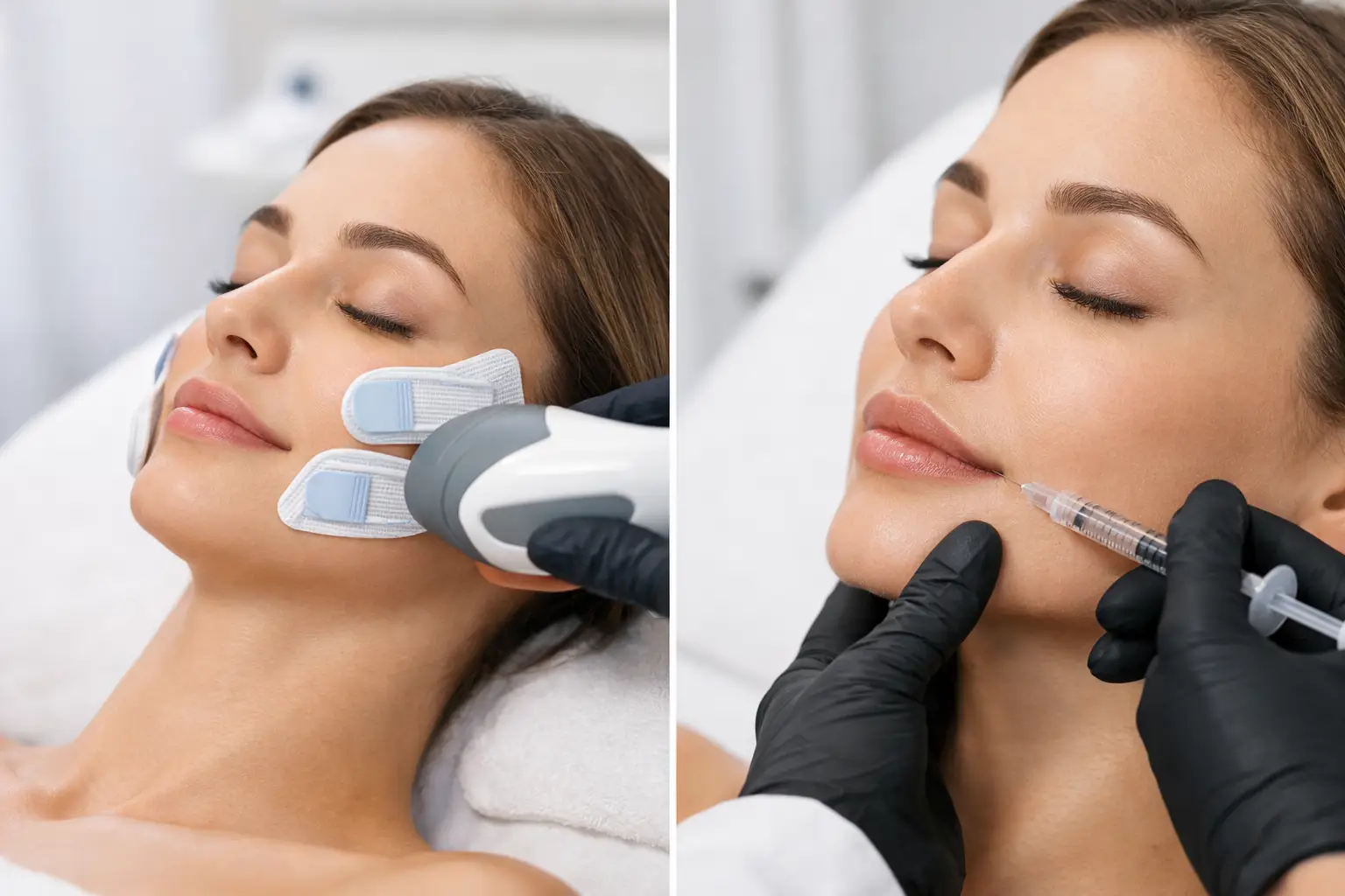 Emface vs Fillers: Which Is Right for You?