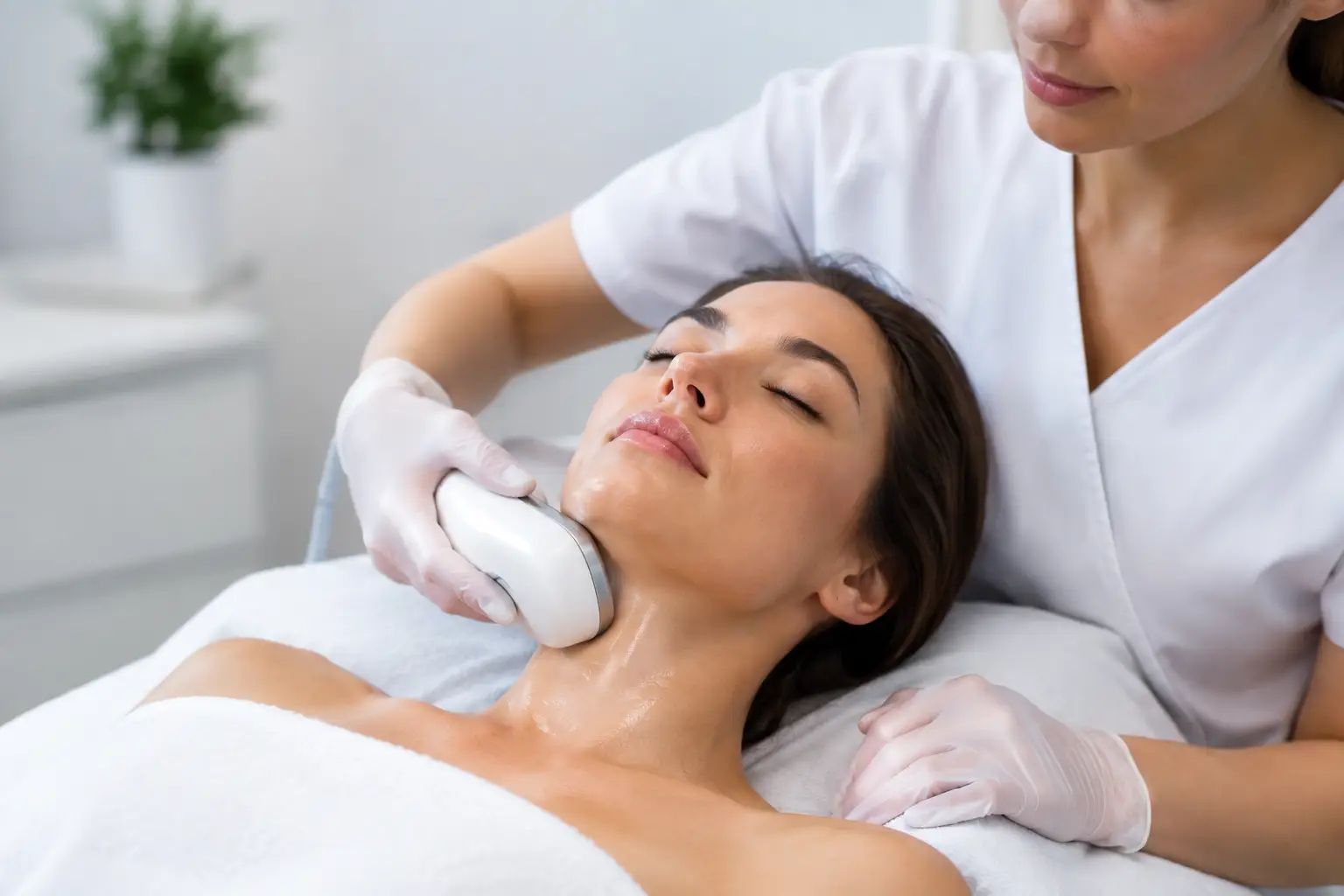 Exion Ultrasound Review and Expected Results