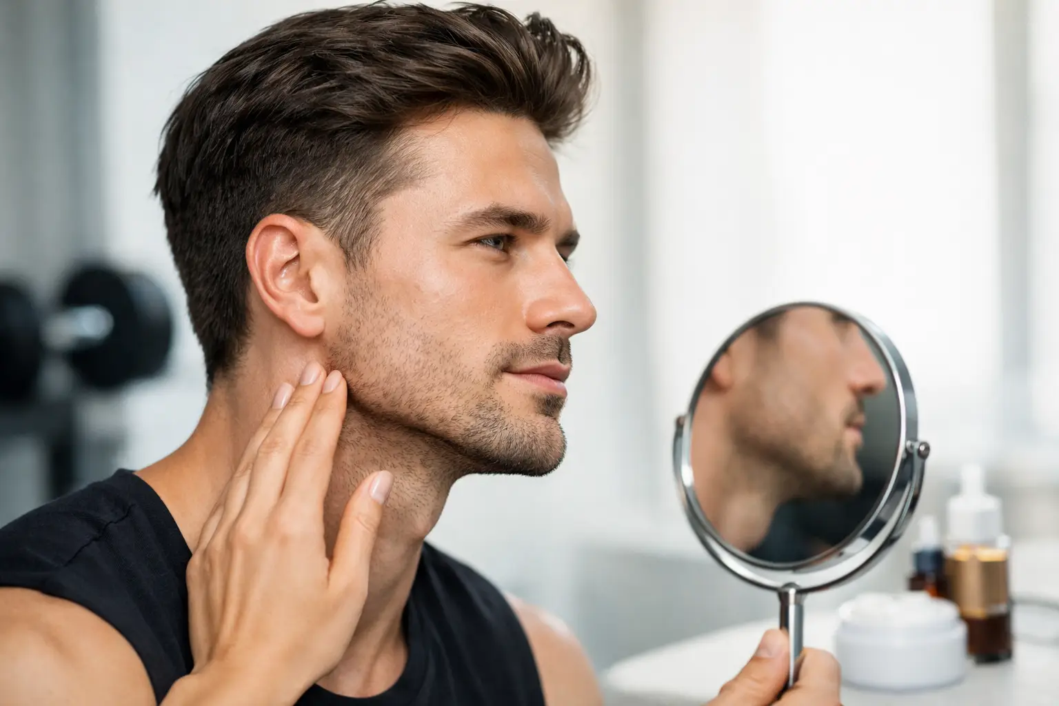 How to Improve Jawline Definition Without Surgery