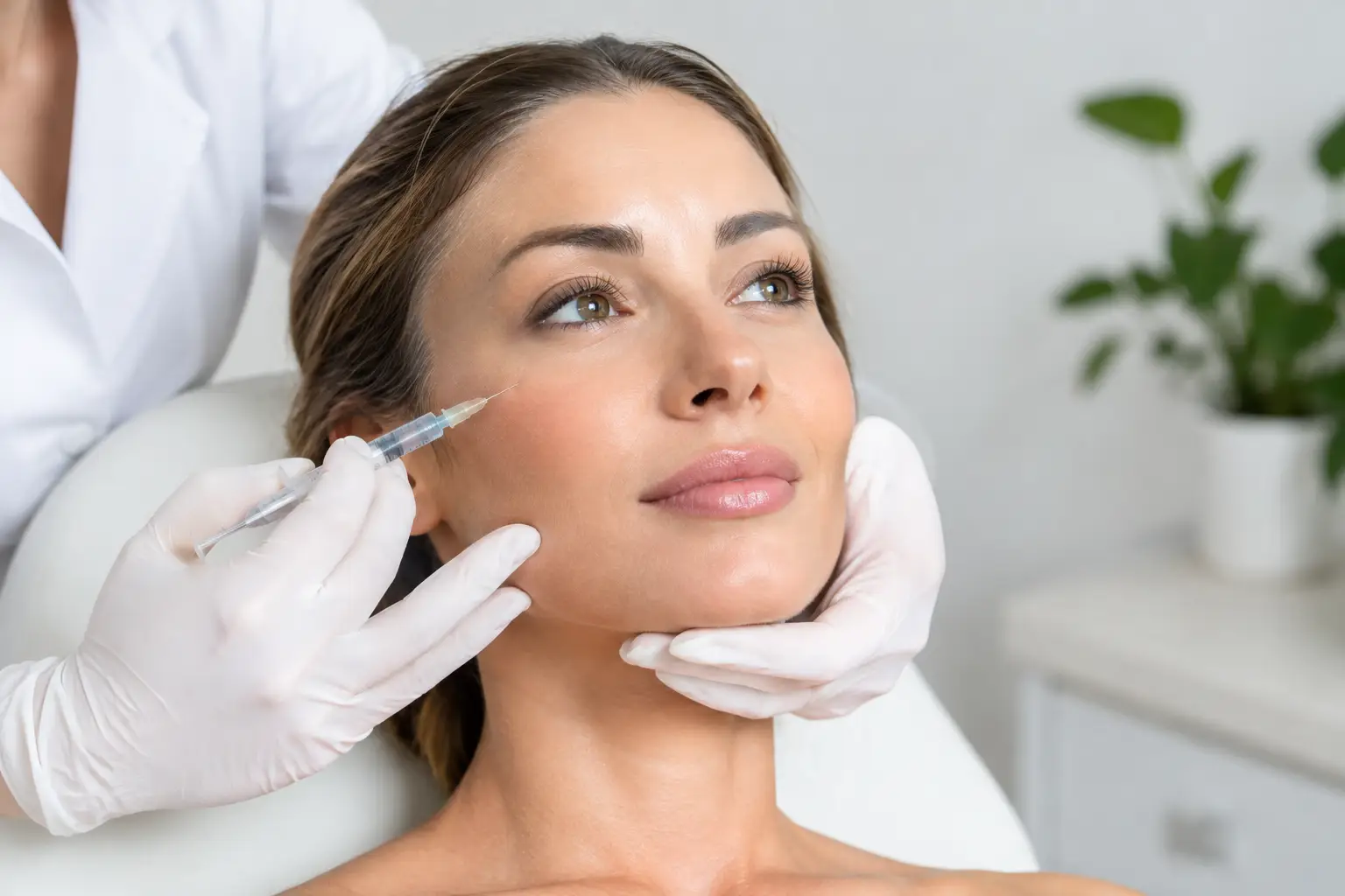 How to Restore Facial Volume Without Surgery