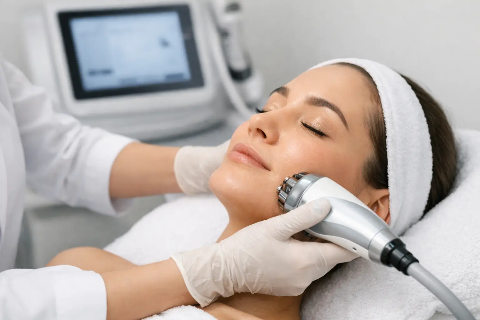 Radiofrequency Skin Tightening Results Explained