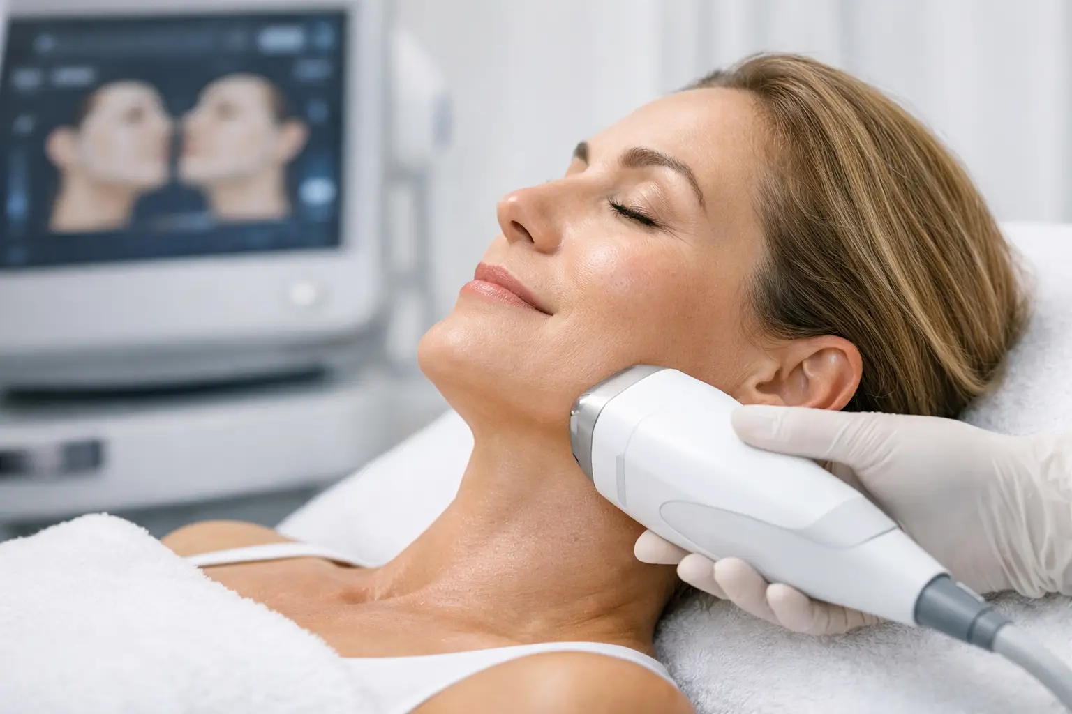 Sofwave Treatment Review for Skin Tightening