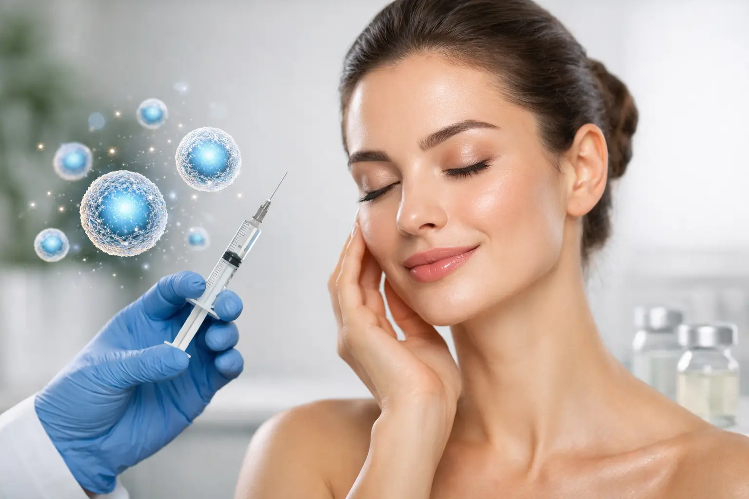 What Exosome Therapy for Skin Can Improve