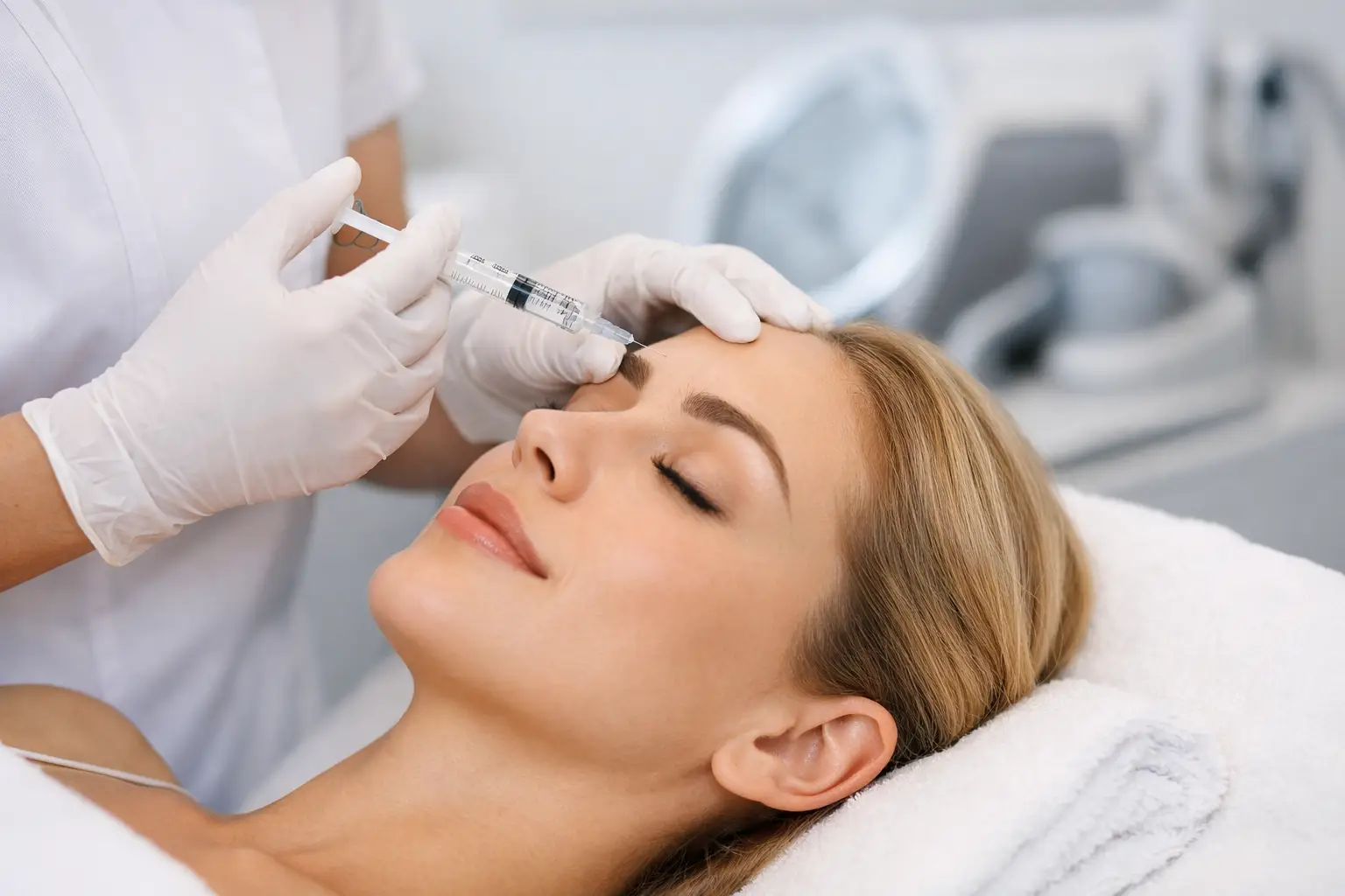 When Does Botox Start Working? Clear Timing
